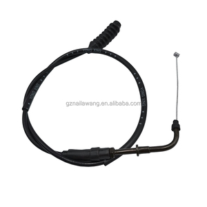 สายคันเร่งแบบกันน้ำสำหรับรถมอเตอร์ไซค์ Bm150 รุ่นเปลี่ยนทดแทน ใช้ได้กับรถมอเตอร์ไซค์ทั่วไป - Product Image 3