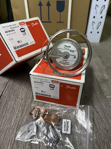 Composant d'origine Danfoss TE 20 067B3352 pour électrovanne d'expansion R404A/R507A à haute capacité de refroidissement - Product Image 3