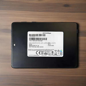 ระบบจัดเก็บข้อมูลเซิร์ฟเวอร์ประสิทธิภาพสูง Enterprise Data Center SSD PM1643a 3.84TB SAS 6Gb/s รุ่น MZILT3T8HBLS-00007 ใหม่ - Product Image 1