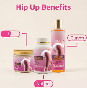 Huile Naturelle Premium <span class=keywords><strong>pour</strong></span> l'Augmentation du Volume des Fesses, Raffermissement, Amélioration du Volume et de la Forme - Product Image 4