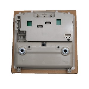 สวิตช์ซันรูฟมาสด้า ชุดไฟบนหลังคา TD12-69-970 GS4A-69-970 ไฟอ่านหนังสือแบบฮาโลเจน อะไหล่ภายในรถยนต์ - Product Image 2
