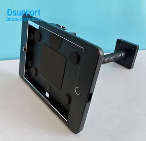 <span class=keywords><strong>Support</strong></span> de bureau en métal <span class=keywords><strong>antivol</strong></span> pour iPad 10.2 <span class=keywords><strong>support</strong></span> de verrouillage de <span class=keywords><strong>tablette</strong></span> à angle de mouvement complet <span class=keywords><strong>support</strong></span> <span class=keywords><strong>mural</strong></span> prend en charge l'angle de mouvement complet - Product Image 3