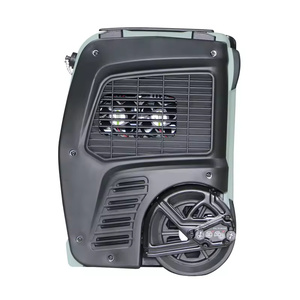 Station d'alimentation portable 2000W LiFePO4 avec charge solaire et onduleur à onde sinusoïdale pure pour le camping et l'utilisation domestique - Product Image 6