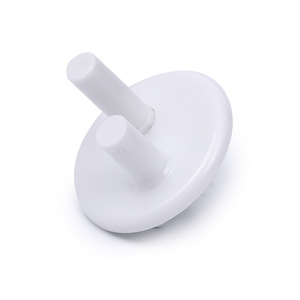 Support de couvercle d'étagère de réfrigérateur 241993001 en plastique, installation facile, pièces de réfrigérateur - Product Image 2