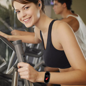 Reloj Inteligente <span class=keywords><strong>T89</strong></span> 2 en 1 de Alta Calidad con Auriculares, Carga Magnética, Reloj Inteligente de Salud con Modo Dual BT, Auriculares TWS - Product Image 2