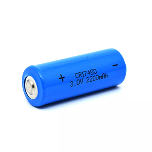 Cellule de batterie au lithium de cylindre <span class=keywords><strong>CR</strong></span> 17450 2200mah 3V de haute qualité pour les jouets électriques grand public - Product Image 4