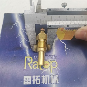 Capteur de température d'eau du moteur 4257129 4436537 pour excavatrice EX200-2 EX200-5 ZAX200 - Product Image 1