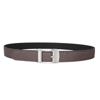 Ceinture tactique multifonctionnelle de sport pour homme, nouveau style, en nylon double couche et toile, avec boucle à verrouillage automatique en alliage, 120 cm, vente en gros