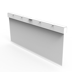 Nuovo Design Super grandi tapparelle per finestre elettrico motorizzato Smart parasole tende <span class=keywords><strong>a</strong></span> <span class=keywords><strong>rullo</strong></span> alte - Product Image 5