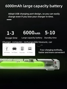 Global Android Wifi 2G/3G/4G Walkies Talkies Sim Card Bluetooth Zello POC TYPE-C Charging Unlimited Phone Call <span class=keywords><strong>Radio</strong></span> - Product Image 6