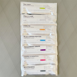 OEM/ODM Biomikronadel-Therapie Spong illa Spicules <span class=keywords><strong>Bio</strong></span>-Mikronadel-Therapie Akne-Entfernung Natürlich Keine medizinische Creme maske ohne Säure - Product Image 5