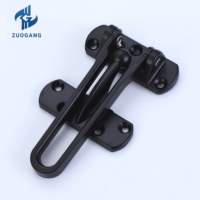 Loquet de porte coulissante anti-effraction moderne de haute qualité, verrou de meuble pour maison et bureau, Guangdong