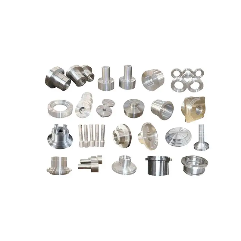 Hardware parts CNC lathe turning and milling composite parts processing