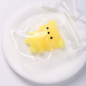 CHENXI Hot Kawaii Kids Gifts <b>Mini</b> Taba Bears Soft Squeeze Animals Squishies Fidget Toys for 5 to 7 Years <b>Old</b> Stress Relief - Product Image 3