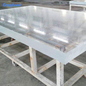 Pannello in Acrilico Trasparente per Piscine Fuori Terra, Parete Spessa in <span class=keywords><strong>Plexiglass</strong></span> Resistente - Product Image 5