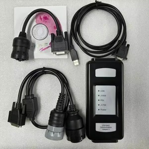 Pièces de moteur en métal HongWang pour excavatrice Perkins 2021B CA3, adaptateur de communication USB version 27610402, kit de diagnostic, 1 an - Product Image 3