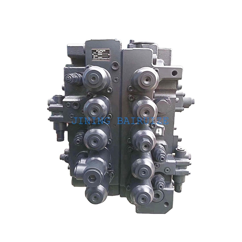 マジサカ☆km34km32 Kawasaki KMX15 Main Valve - Reliable Control Solutions