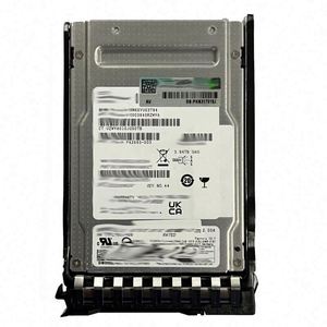 P84244-B21 Top Choice 3.84TB NVMe Gen4 Mainstream Performance Read Intensive SFF BC U.3 SPDM 7500 <b>SSD</b> - Product Image 4
