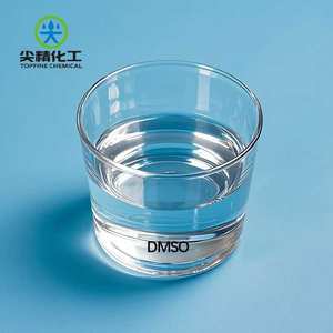 Endüstriyel sınıf tehlikeli olmayan C2H6OS olağanüstü Solvation gücü Dimethyl sülfoksit (DMSO) - Product Image 1
