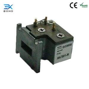 Émetteur-récepteur BXHD MACS-007801-0M1R10, MONO, 24 GHz, conforme ROHS, faible perte d'insertion - Product Image 1