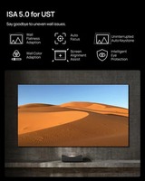 Nuevo Proyector Láser Xgimi Aura 2 4K UHD para Cine en Casa, MEMC, 2300 ISO Lúmenes, HDR10, Google TV, Ultra Corta Distancia, DLP