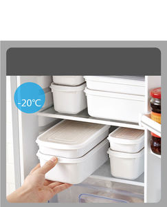 Conteneurs de stockage alimentaire pour réfrigérateur LYT276 en gros, boîte fraîcheur scellée pour cuisine - Product Image 6