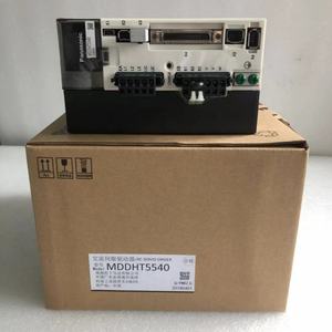 Moteur servo AC Panasonic 750w 400w Kit avec variateur MHMJ122G1E4 Moteur servo 1,2kw et variateur G1E4 - Product Image 1