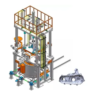 亚洲服务加工数控金属压力压铸汽车零件铸造厂