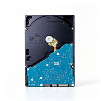 Disque dur interne d'entreprise 16 To, 512 Mo, 7200 tr/min, SATA 6,0 Gb/s, 3,5 pouces, CMR, 512e, pour serveur, NAS, RAID