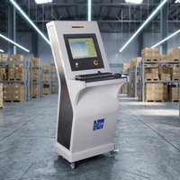 Promotion : Machine de découpe CNC 5 axes Waterjet pour marbre grenat, multifonctionnelle, 380V 45KW, excellent prix