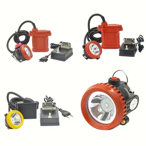 الأكثر مبيعاً مصباح أمامي ليد 5 م 8 م 12 م بسلك آمن قابل لإعادة الشحن مقاوم للانفجار شهادة عمال المناجم مصباح أمامي للتعدين - Product Image 6