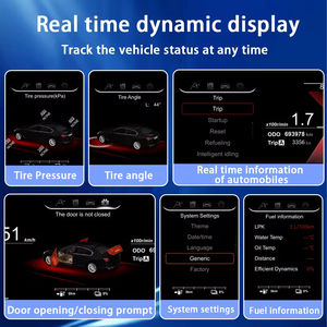 12.<span class=keywords><strong>3</strong></span>英寸汽车液晶仪表板速度计集群兼容宝马<span class=keywords><strong>3</strong></span>系GT (F30、F31、F34) 和4系 (F32、F33、F36) - Product Image 3