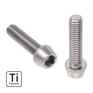 Vis en titane M6 x 25 mm (2 pièces) (Titane) - Product Image 1