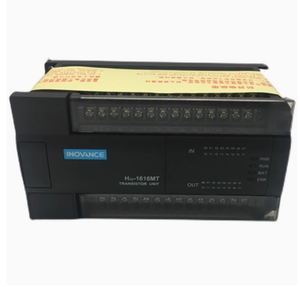 คอนโทรลเลอร์แบบตั้งโปรแกรมได้รุ่นใหม่ PLC PAC คอนโทรลเลอร์เฉพาะทาง RS485 220V H2U-1616MT-XP H2U-1616MR-XP H2U-2416MT-XP - Product Image 3