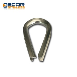 Poulie standard en acier inoxydable AISI304 AISI316 pour câble, équipement de gréage, norme américaine Poinçon pour câble métallique - Product Image 3