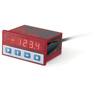 Afficheur de mesure électronique Siko Ma07 1, affichage numérique, HMI industriel avec interface RS232 - Product Image 3