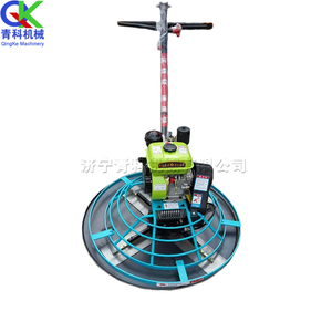 Vỉa Hè Nhựa Đường Đánh Bóng Máy Xi Măng Sàn San Lấp Mặt Bằng Máy Móc - Product Image 4