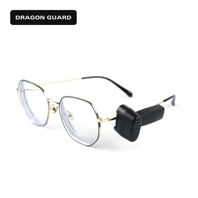 ड्रैगन गार्ड O007 खुदरा चश्मा ऑप्टिकल ईएएस कठिन टैग