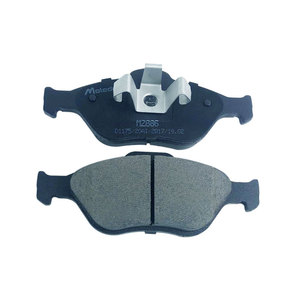 M2886 D1175 SP1565 1101462 D3Y03328Z Plaquettes de frein avant pour Ford EcoSport Fiesta Figo Fusion Puma <span class=keywords><strong>StreetKa</strong></span> Mazda 2 Demio Verisa - Product Image 5