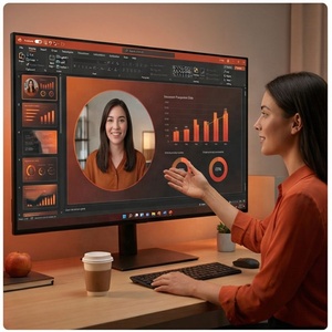 Nuevo Software de Entrega de Correo Electrónico por Internet, 1 Clave para 5 PC, Descarga Digital para Oficina, Solo en Formato Digital, Multi-idioma, Professional Plus 2021 - Product Image 2