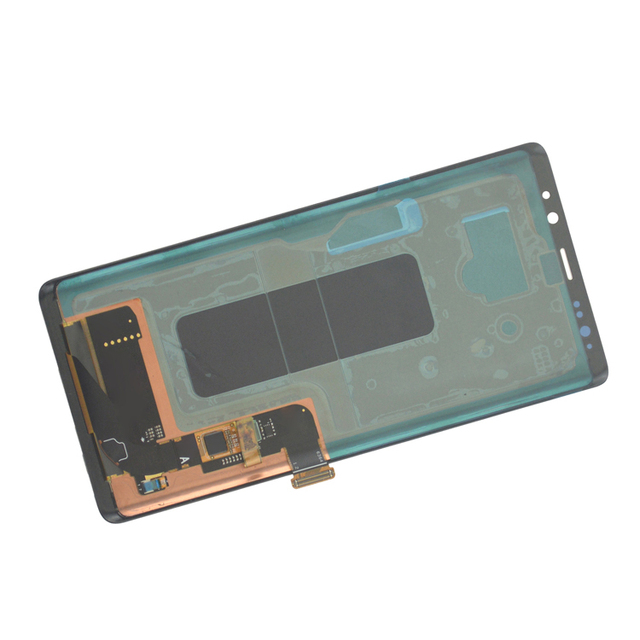 Original Replacement for Samsung Note 5 N920 Note 2 3 4 8 9 10 Plus 20 Ultra LCD Screen Display With Digitizer Touch Assembly