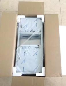 Porte-papier toilette mural moderne 2-en-1 en acier inoxydable YOTO, écologique, pour salle de bain, hôtels, salle de douche - Product Image 6