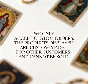 Baraja de Cartas de Juego con Diseño Colorido Personalizado, Impresión en Lámina Dorada, Cartas de Tarot Personalizadas con Guía, Venta al Por Mayor OEM, MOQ 3000 Juegos - Product Image 2