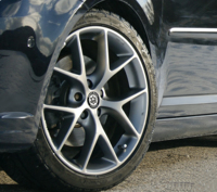 OKO Gran Oferta, Ruedas Forjadas de Aleación de Aluminio Cromado de 15-19 Pulgadas (ET40) para POLO Accord Audi A3/Serie 3 - Nuevas con 5 Años de Garantía