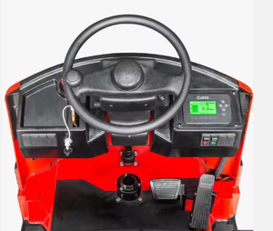 Meilleur prix pour chariot élévateur Hangcha 5,0 tonnes QDD5-ASC2, tracteur électrique pour <span class=keywords><strong>transport</strong></span> sur courte distance - Product Image 4