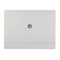 LYEBOX Boîte de distribution électrique Boîte d'équipement électrique Panneau électrique en plastique Panneau de distribution d'énergie Armoire