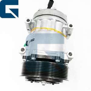 คอมเพรสเซอร์สำหรับรถขุดรุ่น 320GC หมายเลขอะไหล่ 532-7321 5327321 - Product Image 2