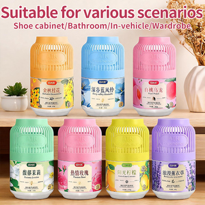 Ambientador Sólido de 250g para Interiores, Hogar, Baño y Auto, Desodorante, Perfume de Larga Duración, Ecológico - Product Image 2