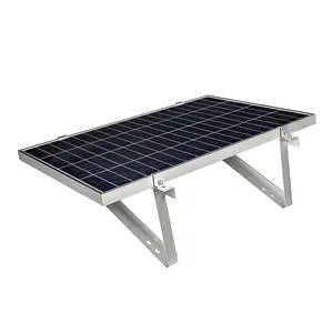 BRISTAR от производителя, Pv-система, солнечная панель, опорная конструкция для черепичной крыши, регулируемый металлический кронштейн для солнечных батарей