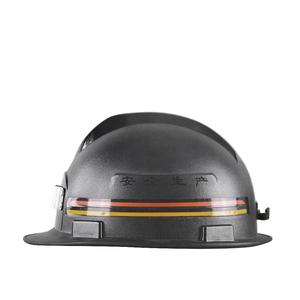 خوذة قبعة صلبة مقاومة للانفجار من مادة ABS مقاومة للماء من مادة ABS خوذة لمصابيح LED الأمامية ملحقات إضاءة عمال صناعة البناء - Product Image 5